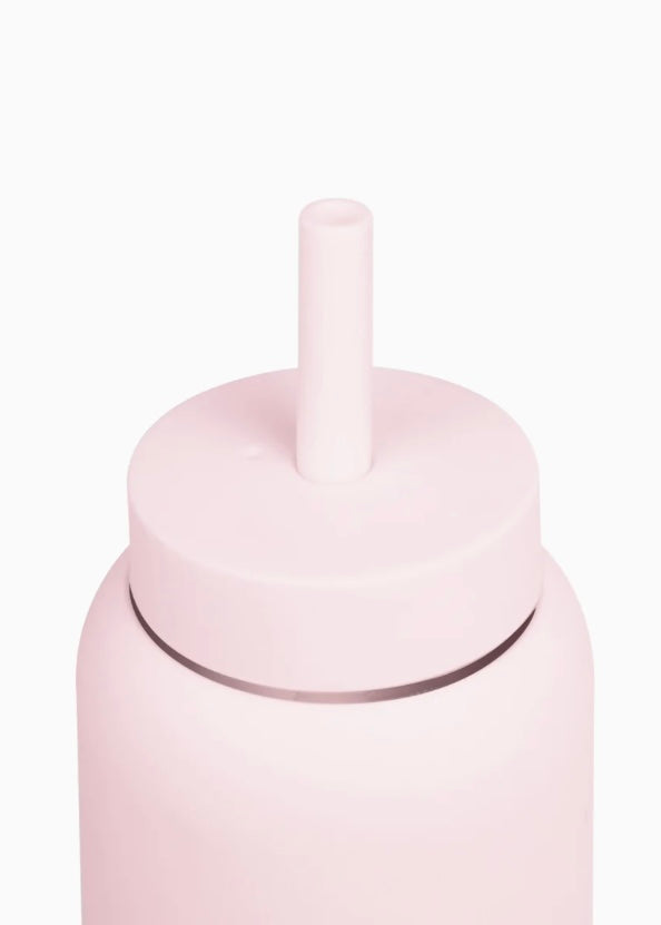 Mini Bottle Lounge Straw & Cap