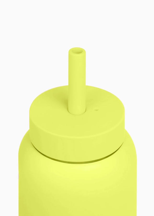 Mini Bottle Lounge Straw & Cap