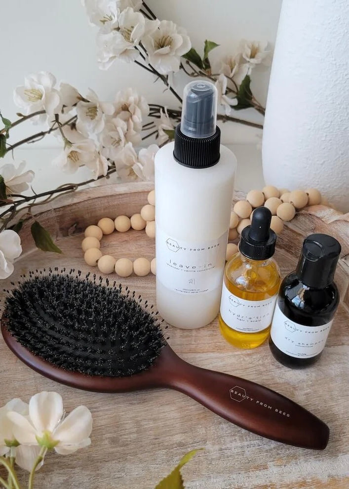 Detangling Hair Brush