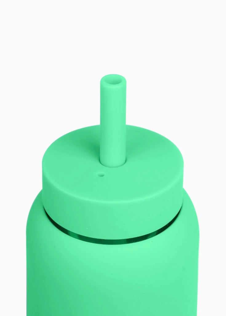 Mini Bottle Lounge Straw & Cap