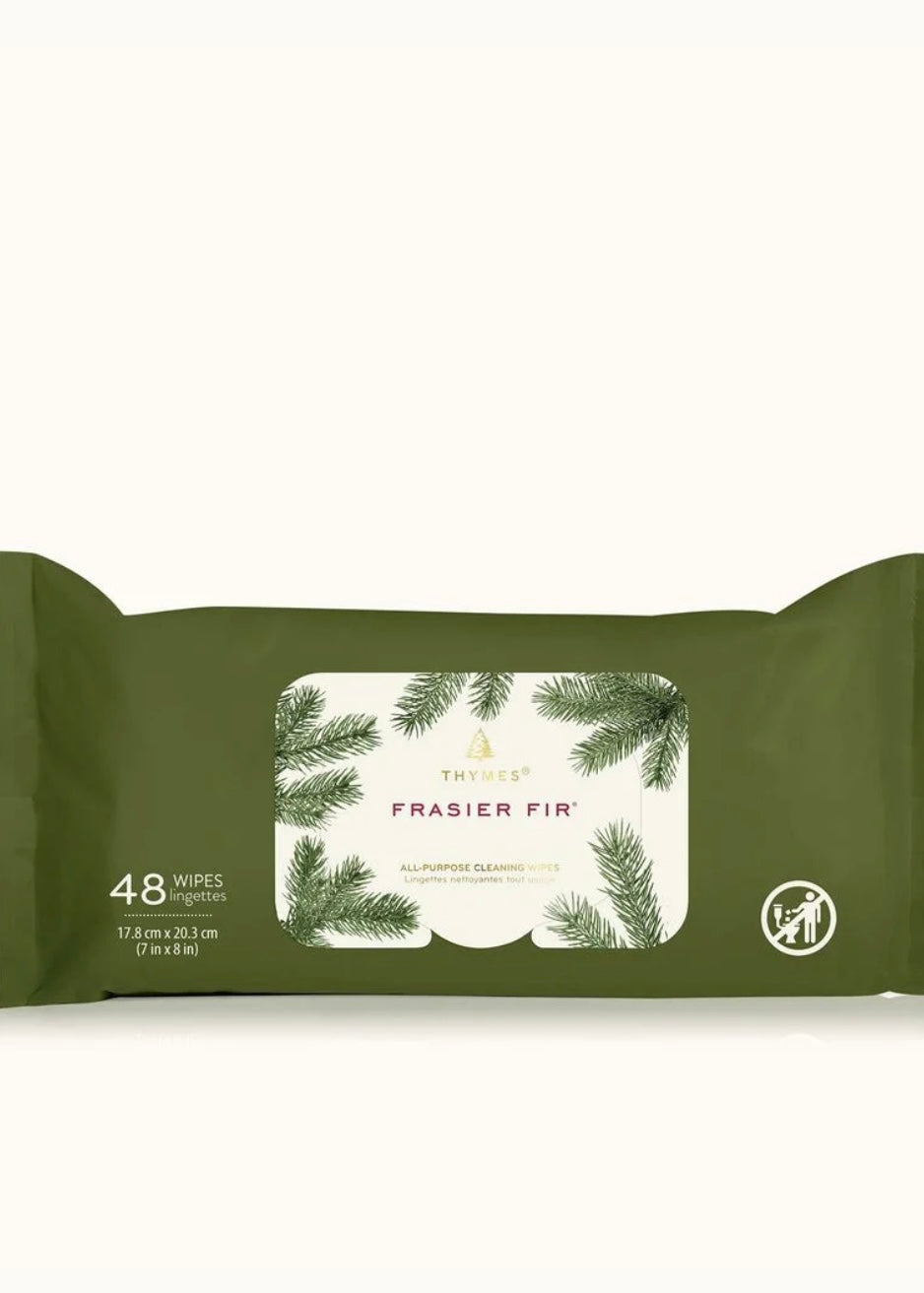 Frasier Fir All-Purpose Cleaning Wipes