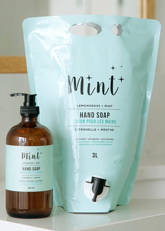 Hand Soap 3L Party Pouch **Pick-up Only**