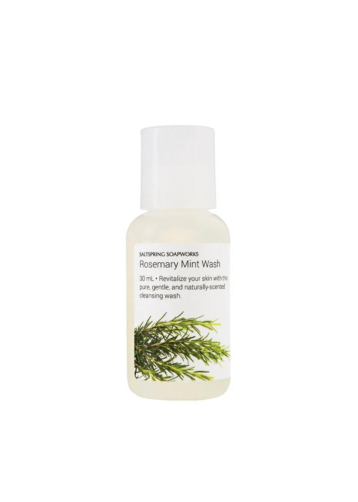 Rosemary Mint Wash - Travel 60mL