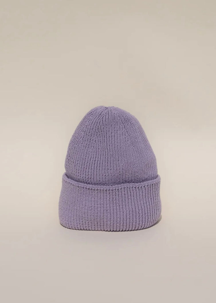 Recycled Cotton Beanie