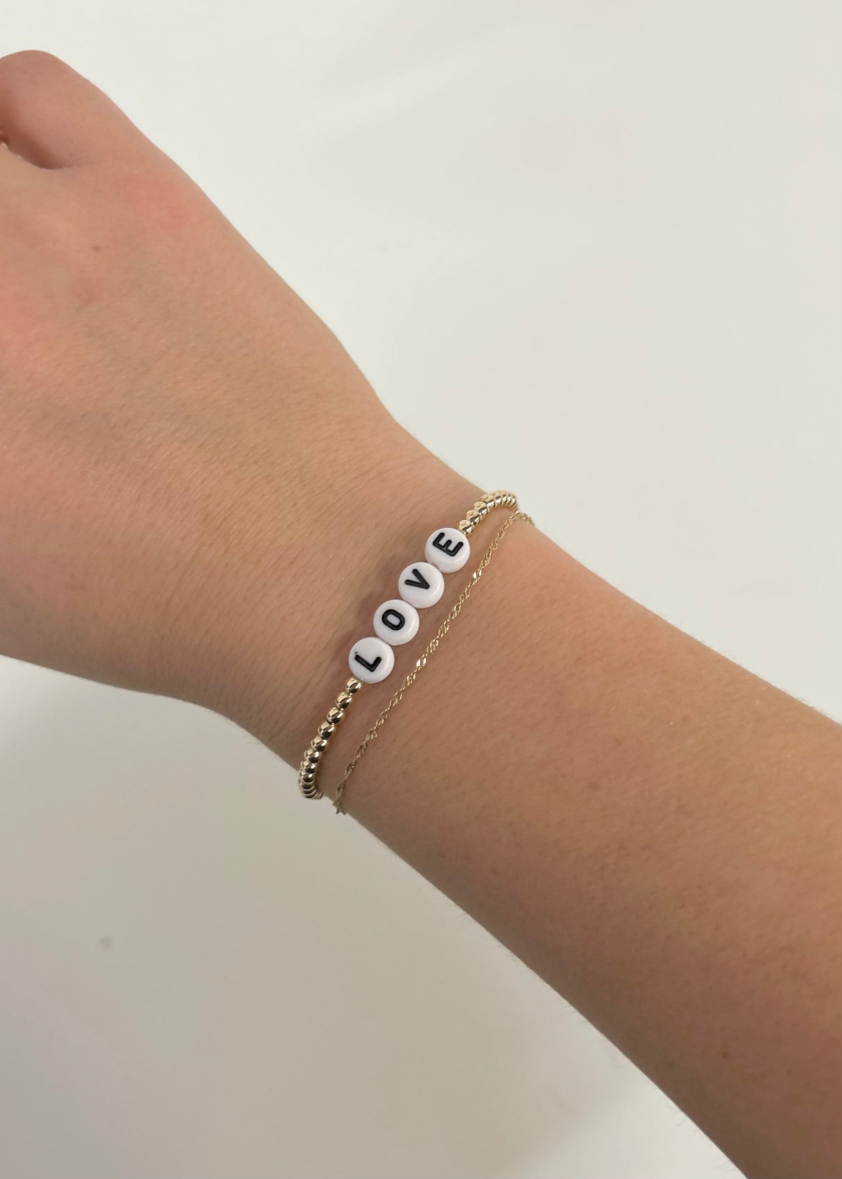'Love' Love Bracelet