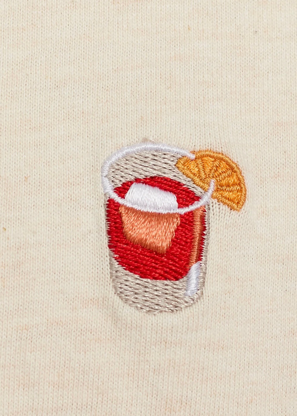 Negroni Crewneck