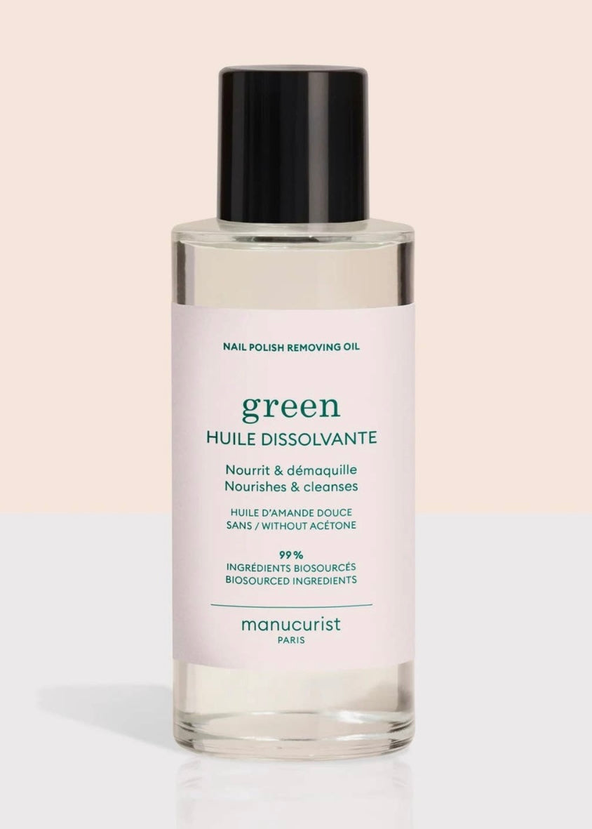 Green Removing Oil