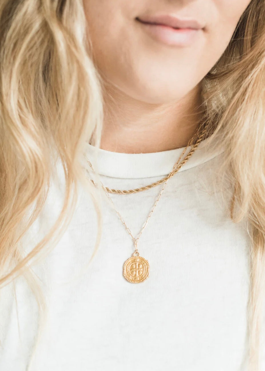 Capri Chain Necklace