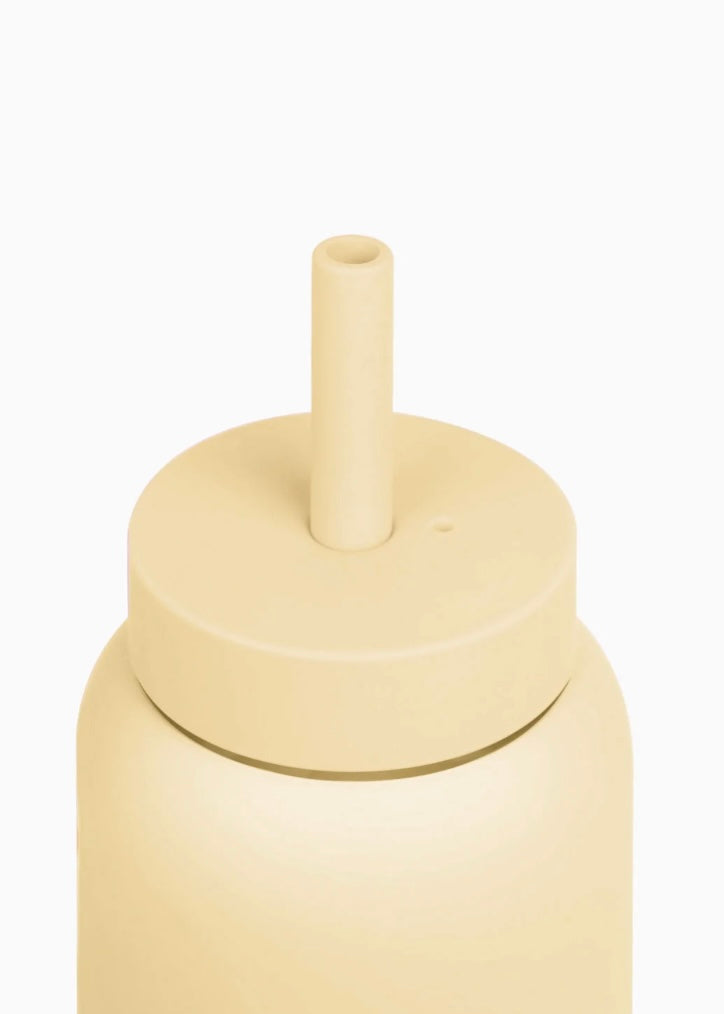 Mini Bottle Lounge Straw & Cap