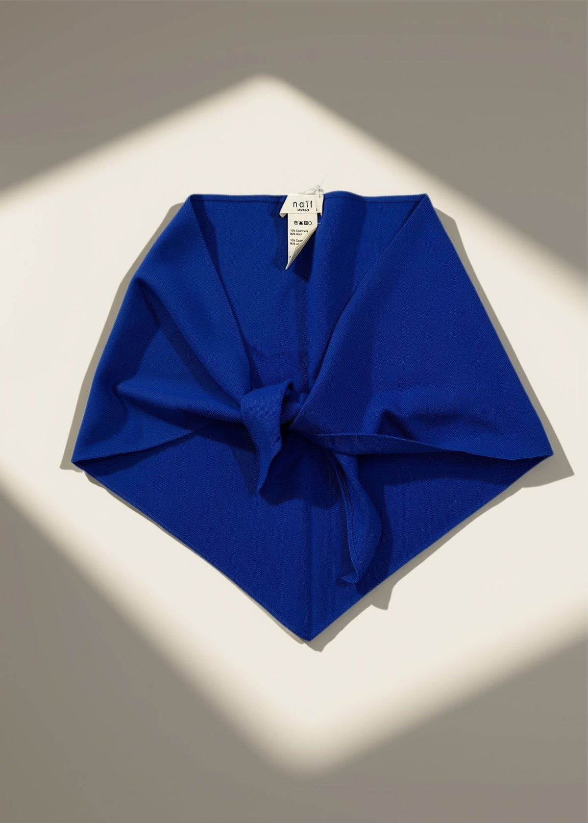 Josette Wool & Cashmere Scarf