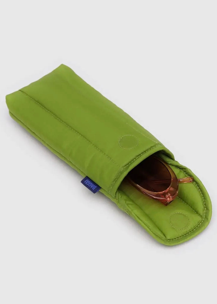 Puffy Glasses Sleeve