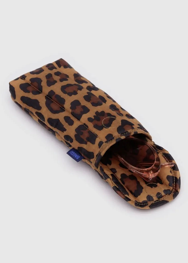 Puffy Glasses Sleeve