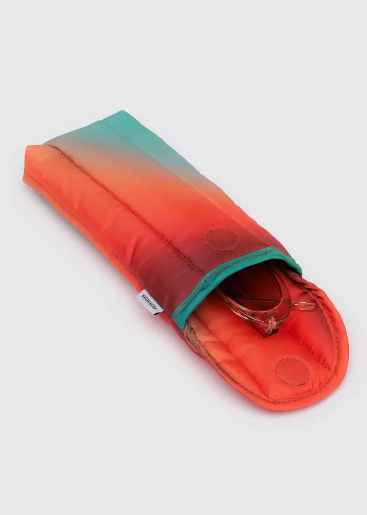 Puffy Glasses Sleeve
