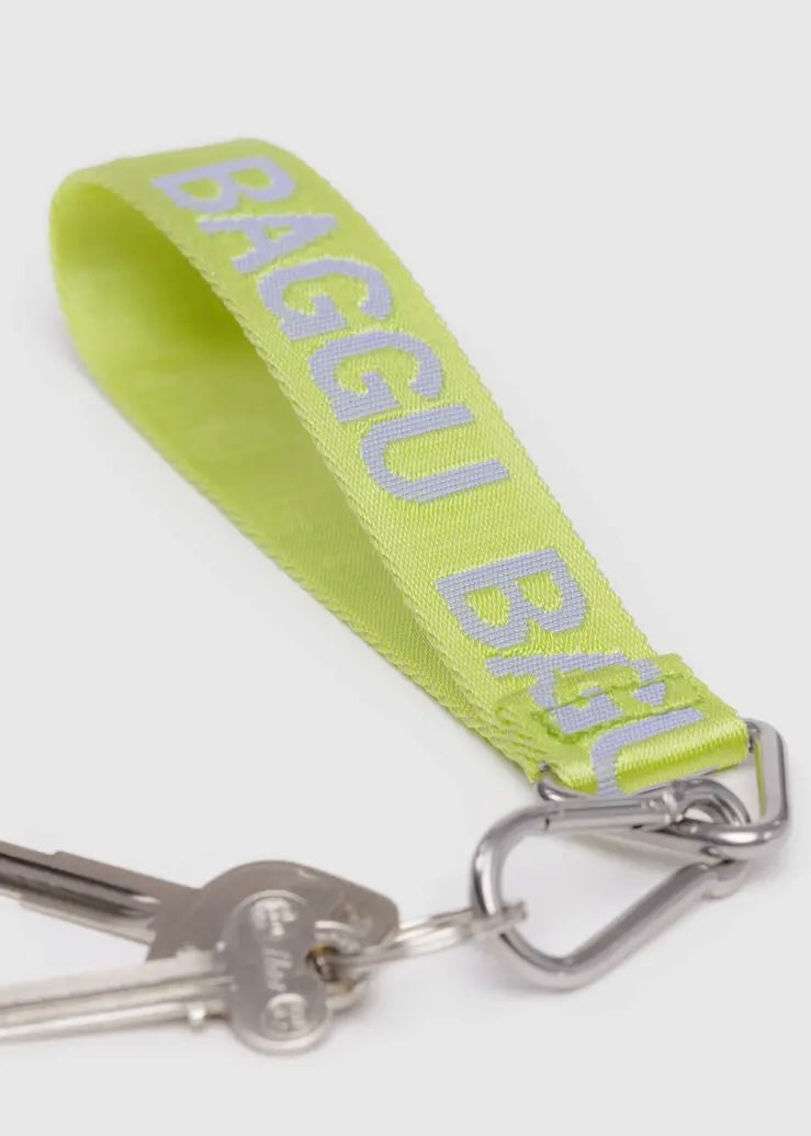 Logo Keychain