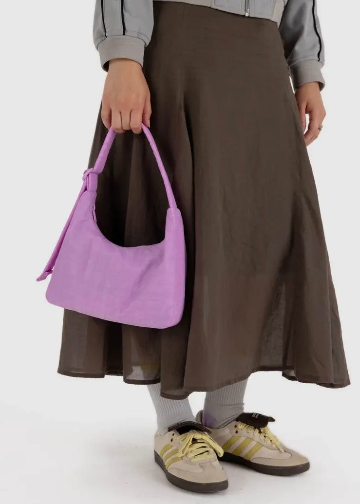 Mini Nylon Shoulder Bag