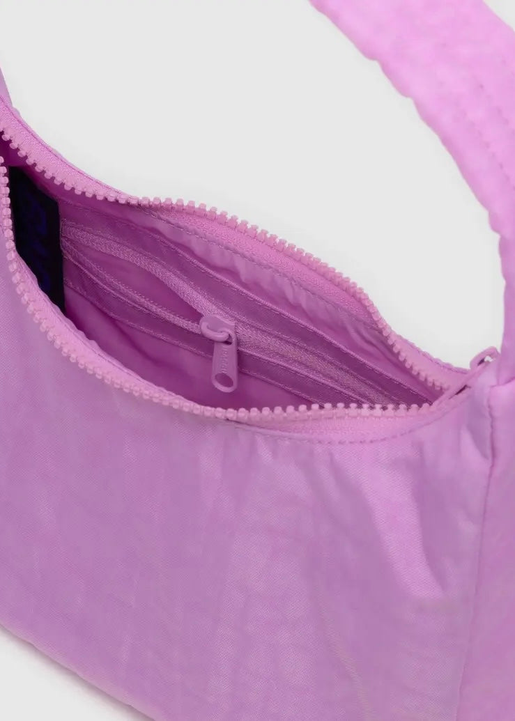 Mini Nylon Shoulder Bag