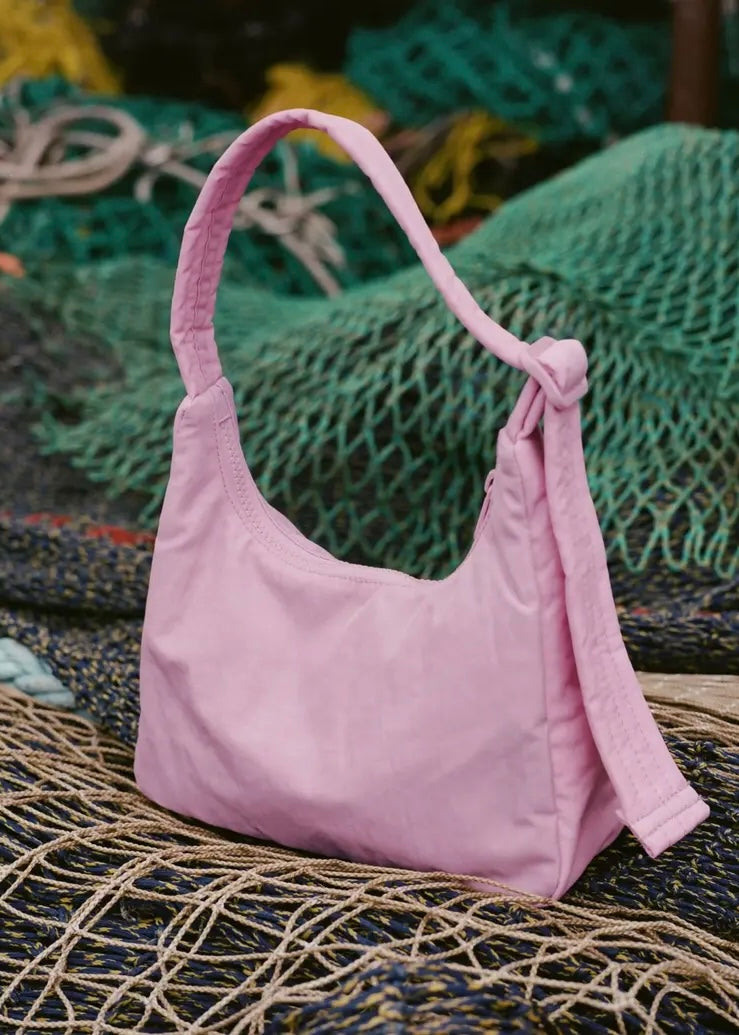 Mini Nylon Shoulder Bag