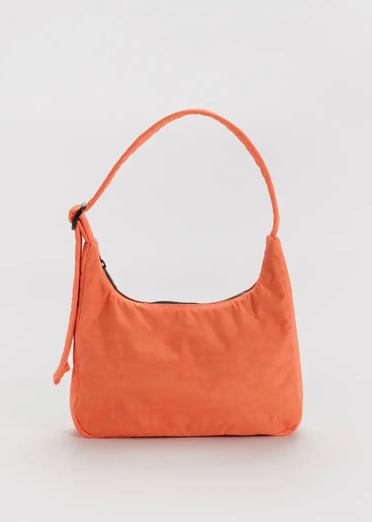 Mini Nylon Shoulder Bag