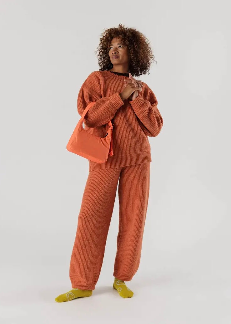 Mini Nylon Shoulder Bag