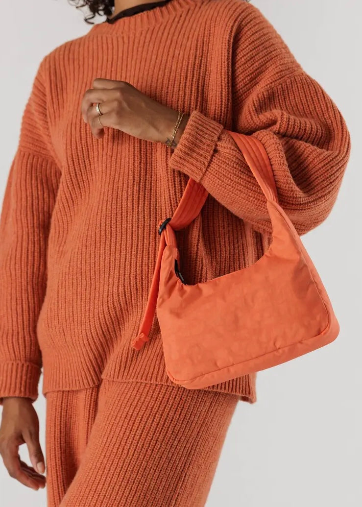 Mini Nylon Shoulder Bag