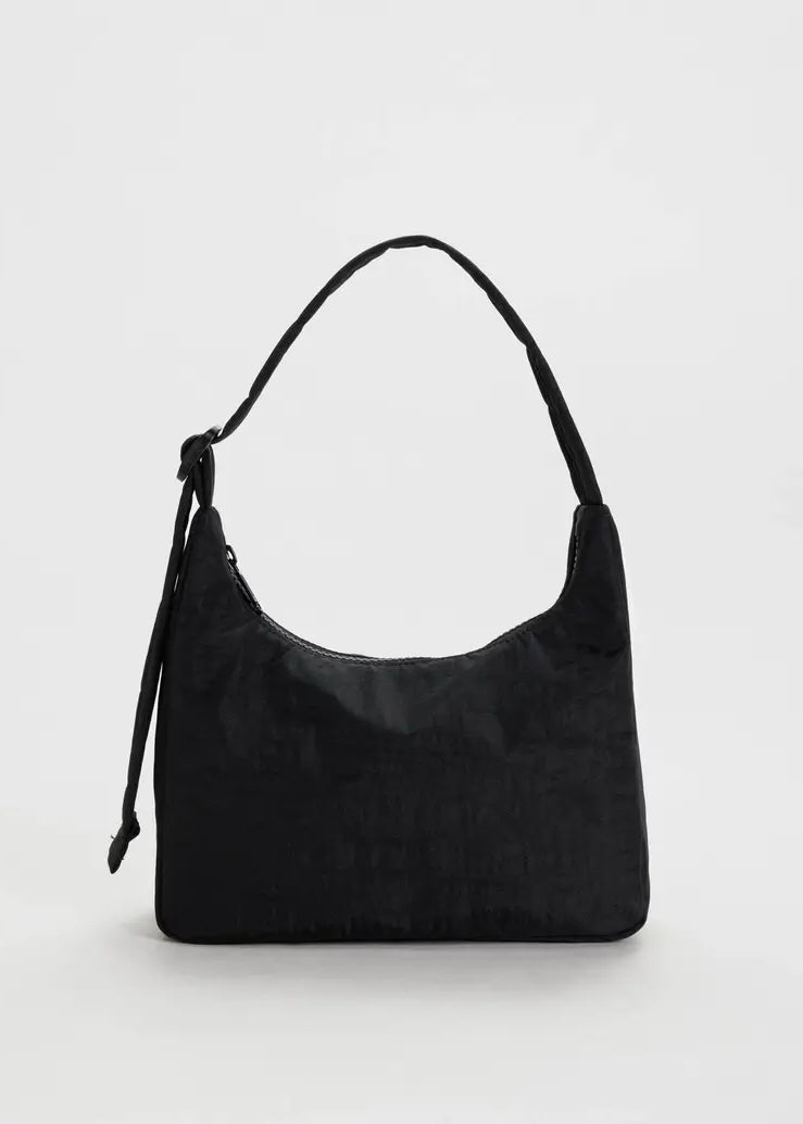 Mini Nylon Shoulder Bag