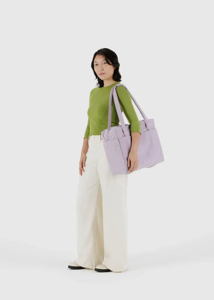 Small Cloud Carry-On