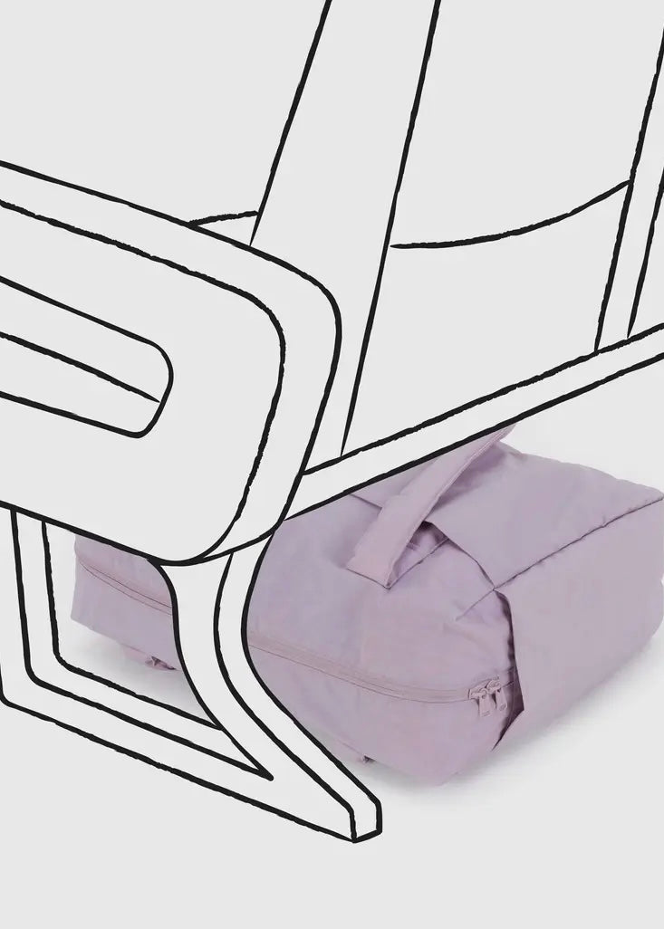 Small Cloud Carry-On