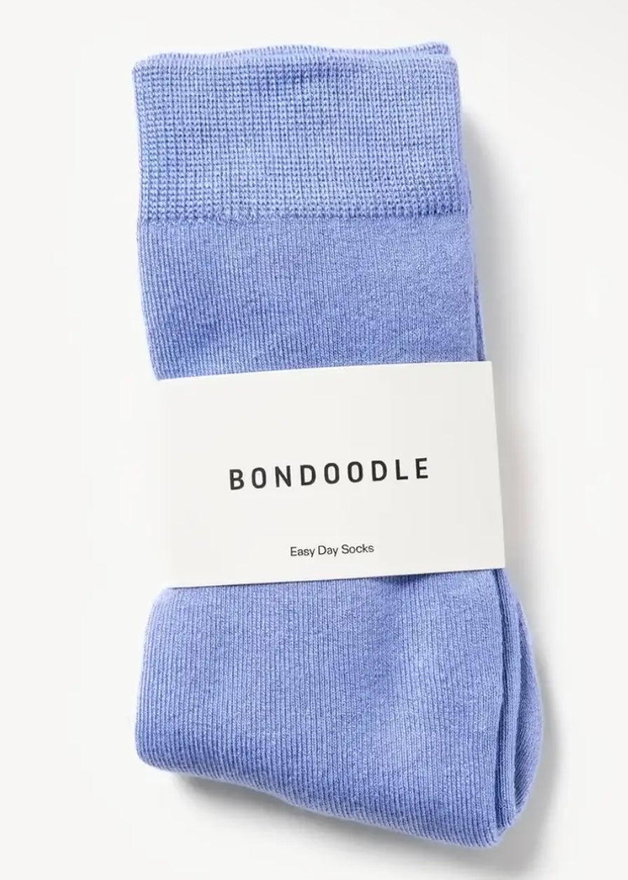 Super-Soft Cozy Bamboo Lounge Socks