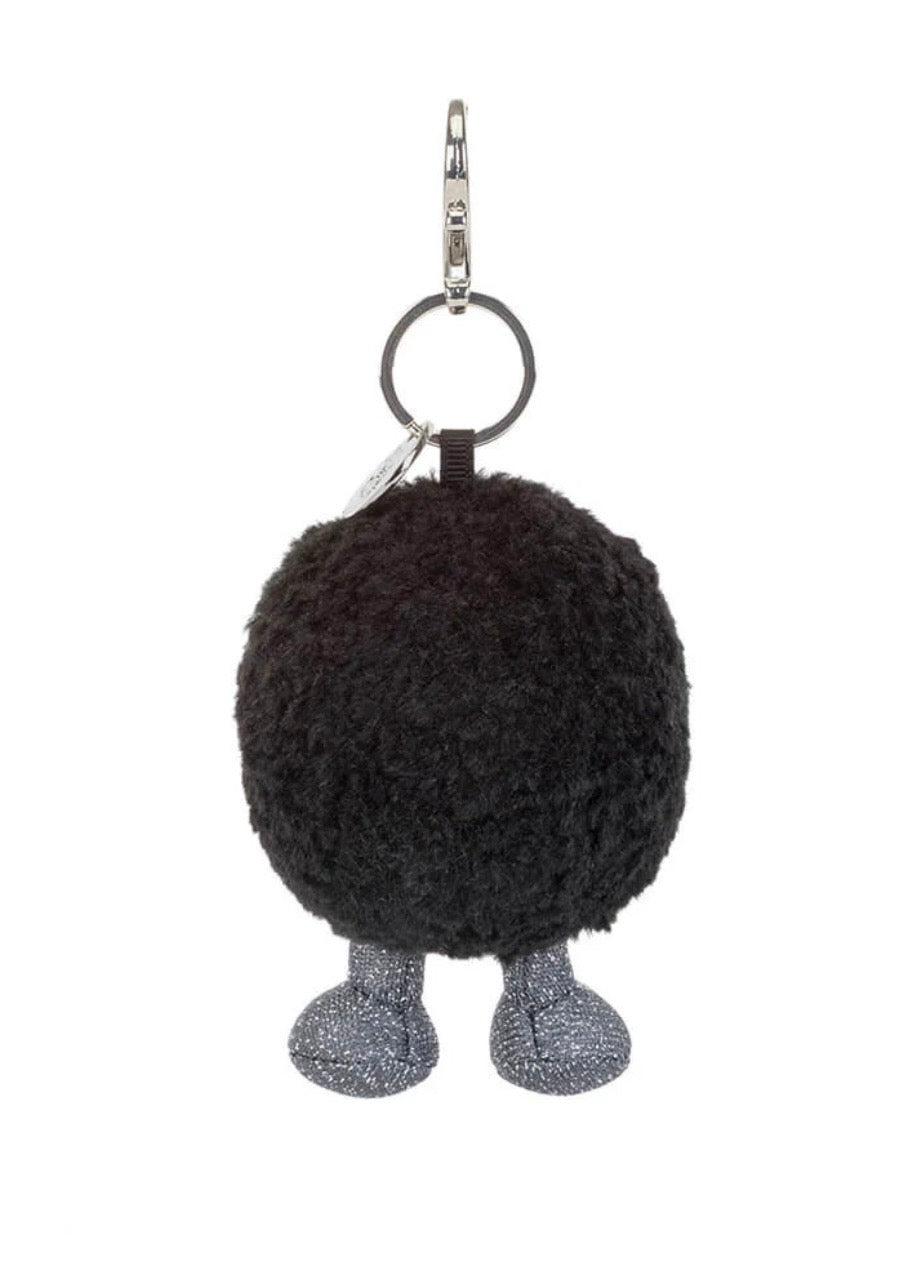 Amuseables Black Hole Bag Charm