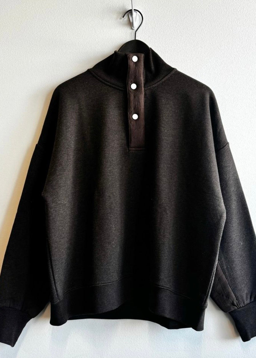 Peakform Funnel Sweatshirt