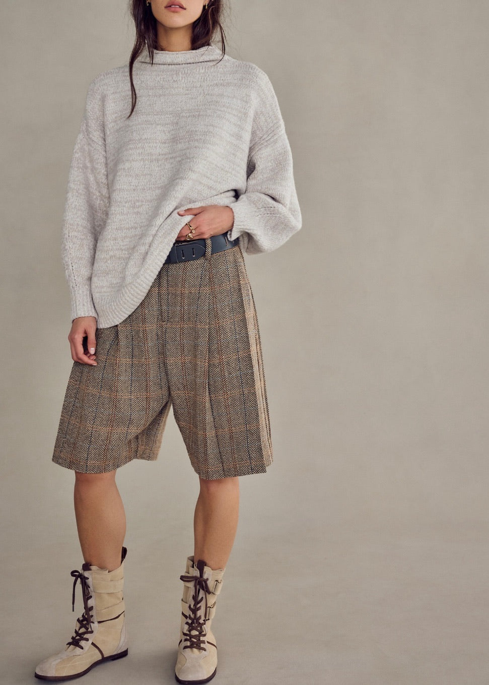 Beaumont Tunic