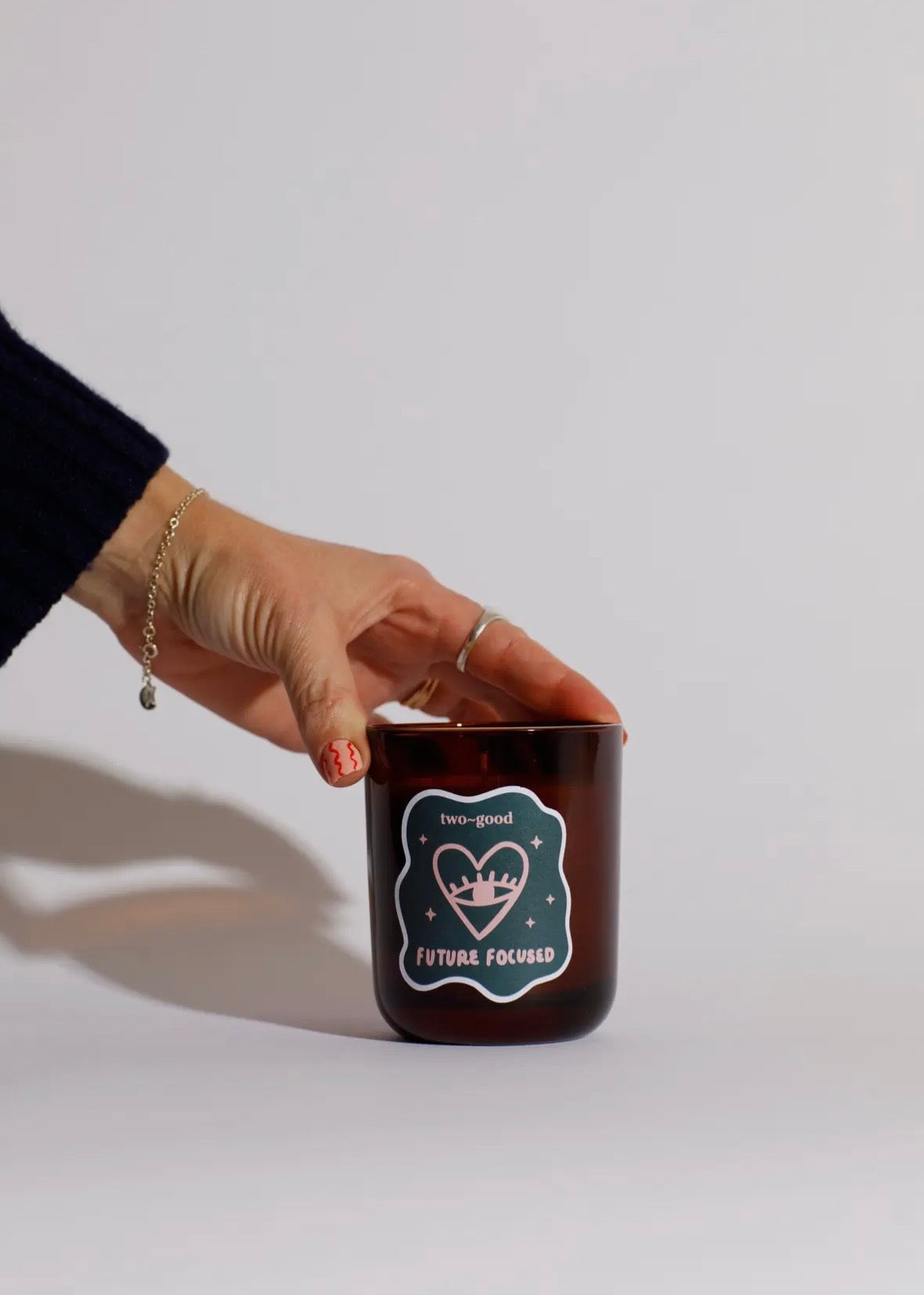 Future Focused Soy Wax Scented Candle