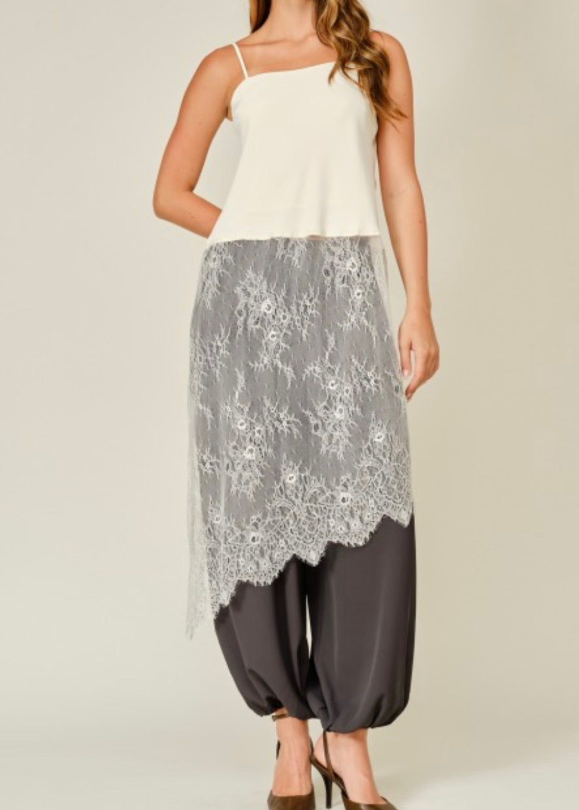 Feeling Romantic Top