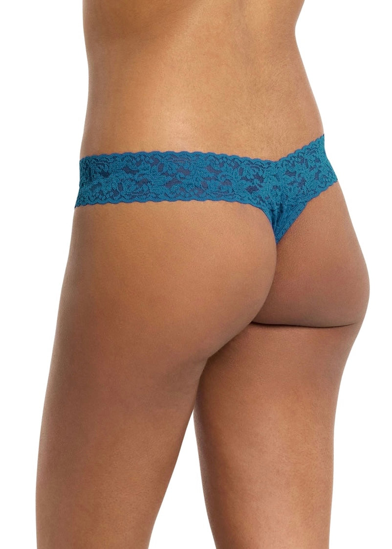 Signature Lace® Thong