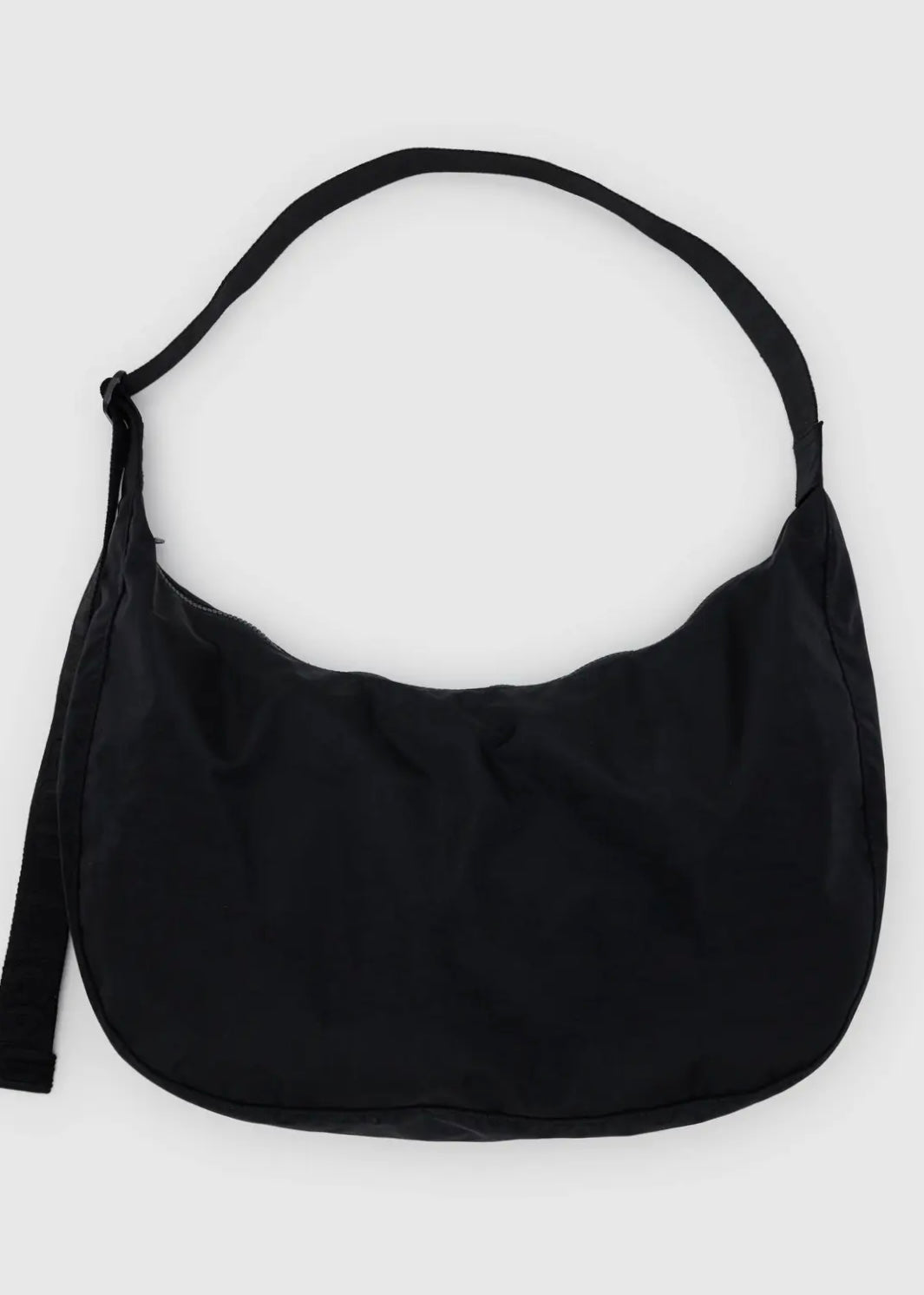 Large Nylon Crescent Bag