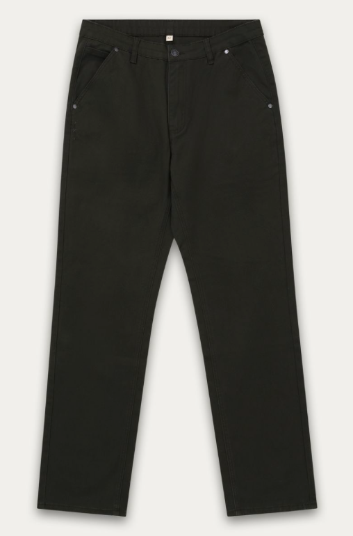 Straight Leg Chino