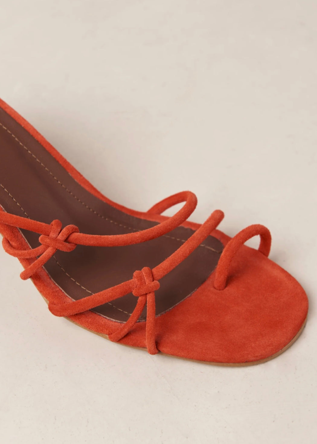 Goldie Pomelo Sandals