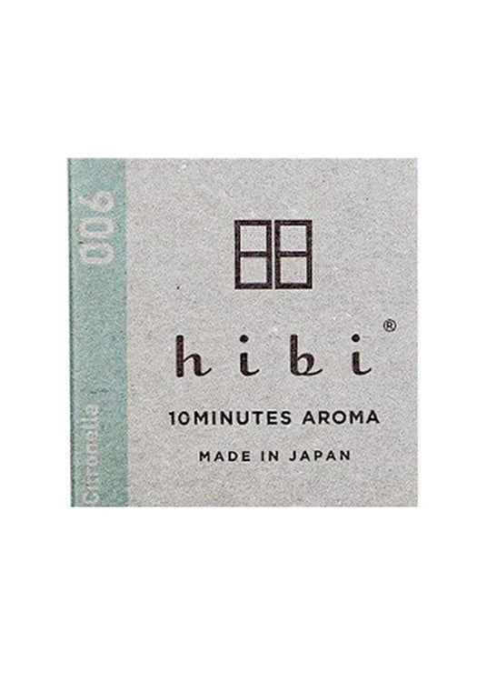 10 Miniute Aroma Incense (Box of 8)