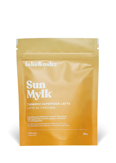 Sun Mylk - Superfood Latte