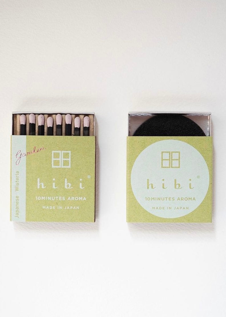 10 Miniute Aroma Incense (Box of 8)