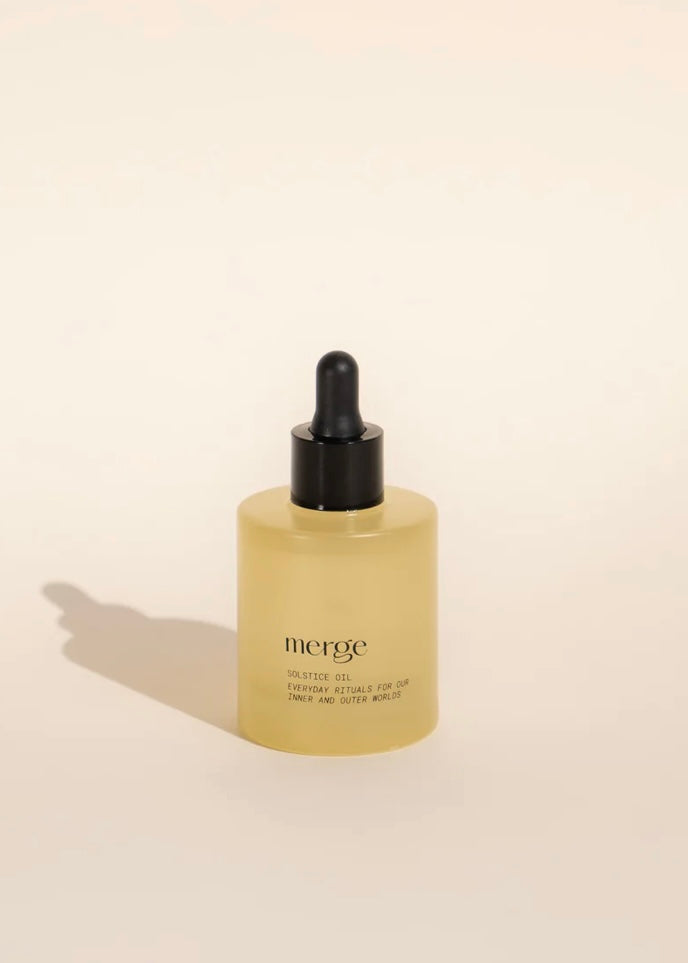 Solstice Hair and Body Oil