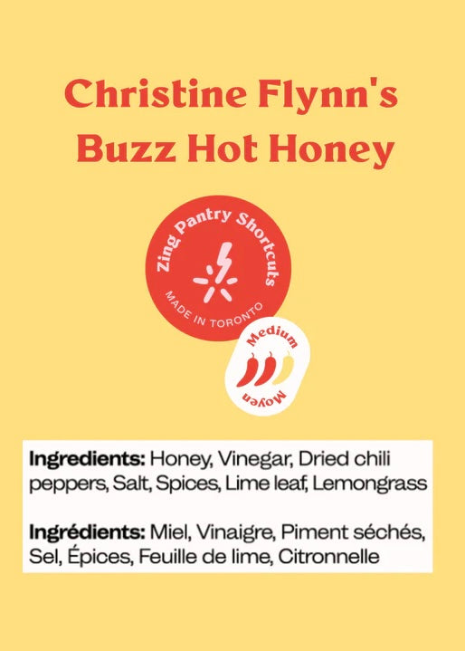 Buzz Hot Honey