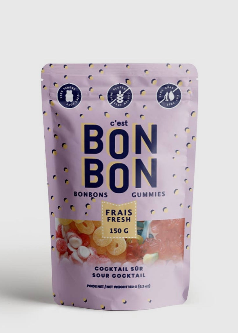 Sour Cocktail - 150g