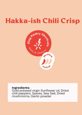 Hakka-ish Chili Crisp