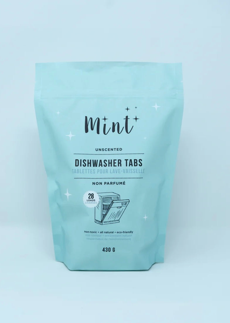 Dishwasher Tabs