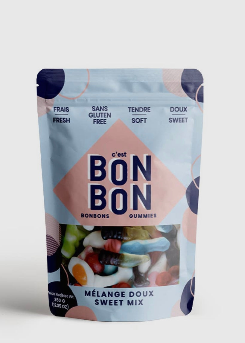 Sweet Mix Large - 350g