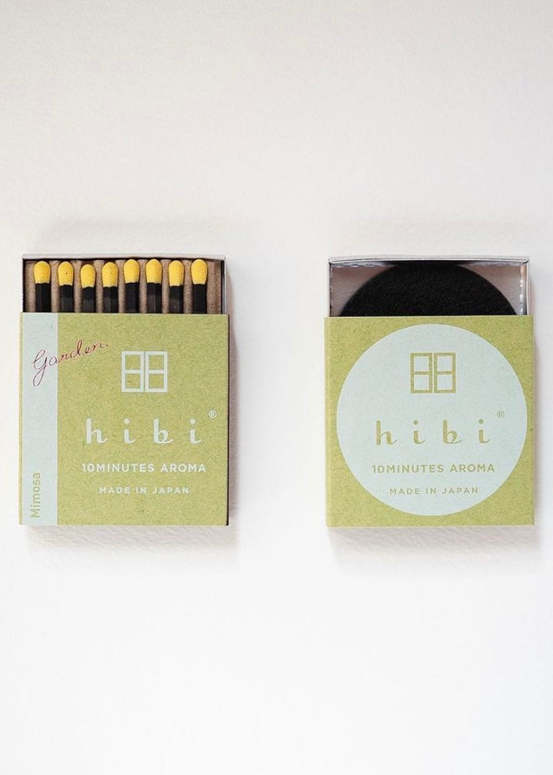 10 Miniute Aroma Incense (Box of 8)