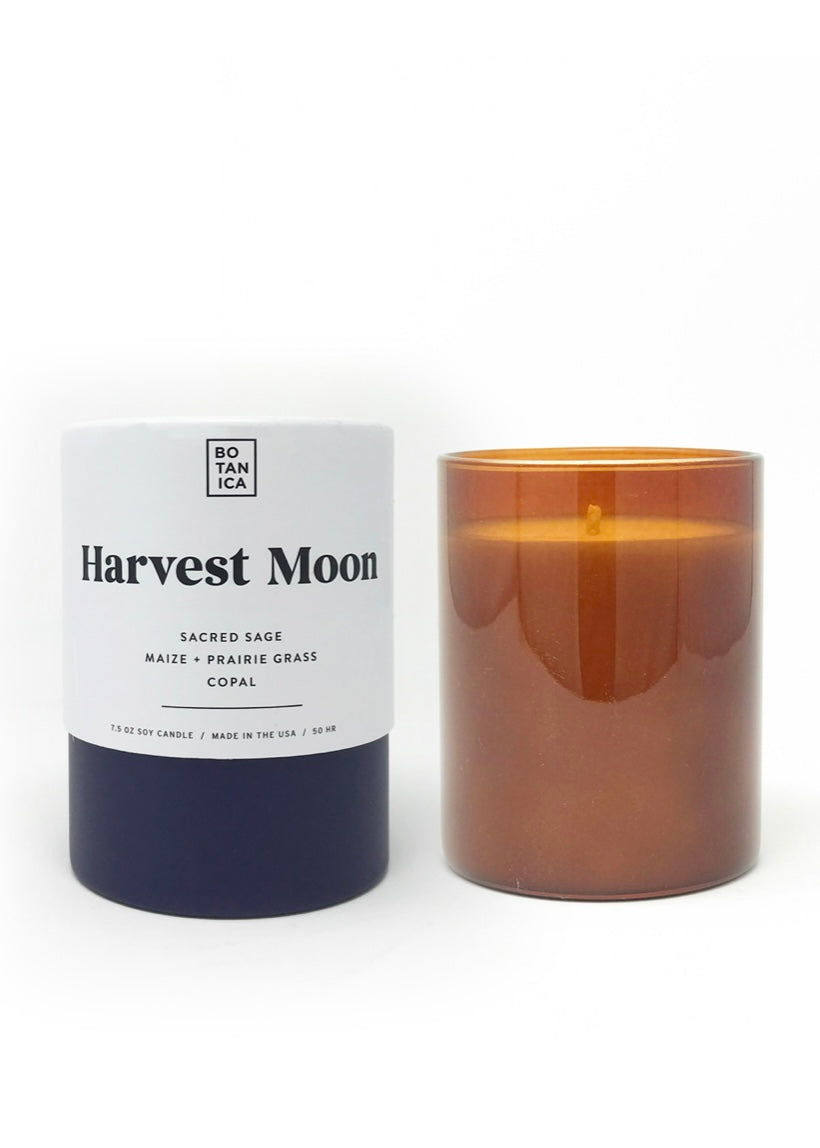 Harvest Moon Candle - 7.5 oz.