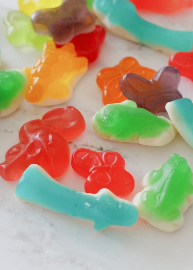 Colourful Animals - 150g