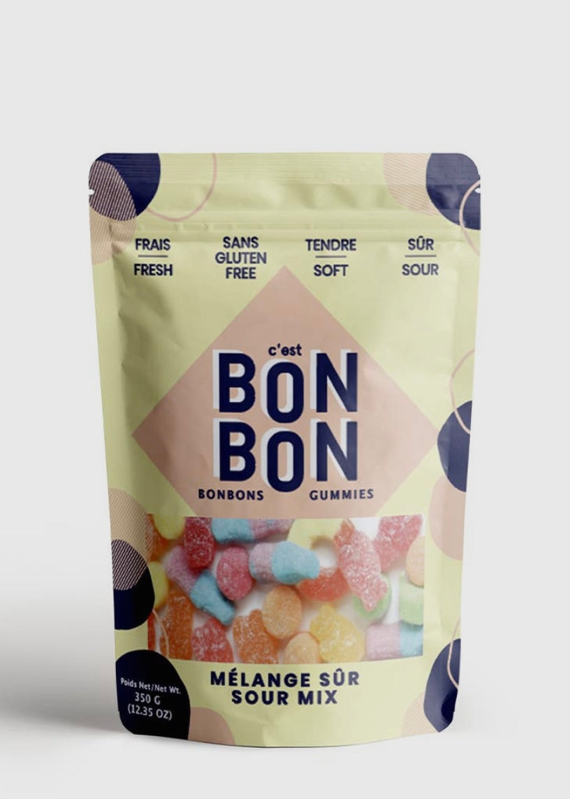 Sour Mix Large - 350g